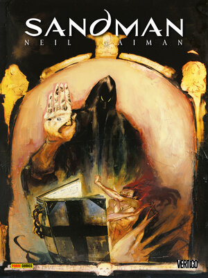 cover image of Sandman, Bd. 10